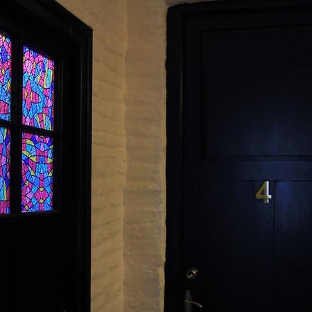 Santoral Restaurante Y Posada Pet Friendly Atlántida Værelse billede