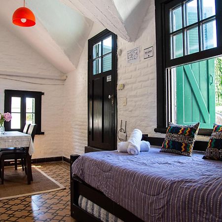 Santoral Restaurante Y Posada Pet Friendly Atlántida Eksteriør billede