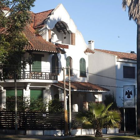 Santoral Restaurante Y Posada Pet Friendly Atlántida Eksteriør billede