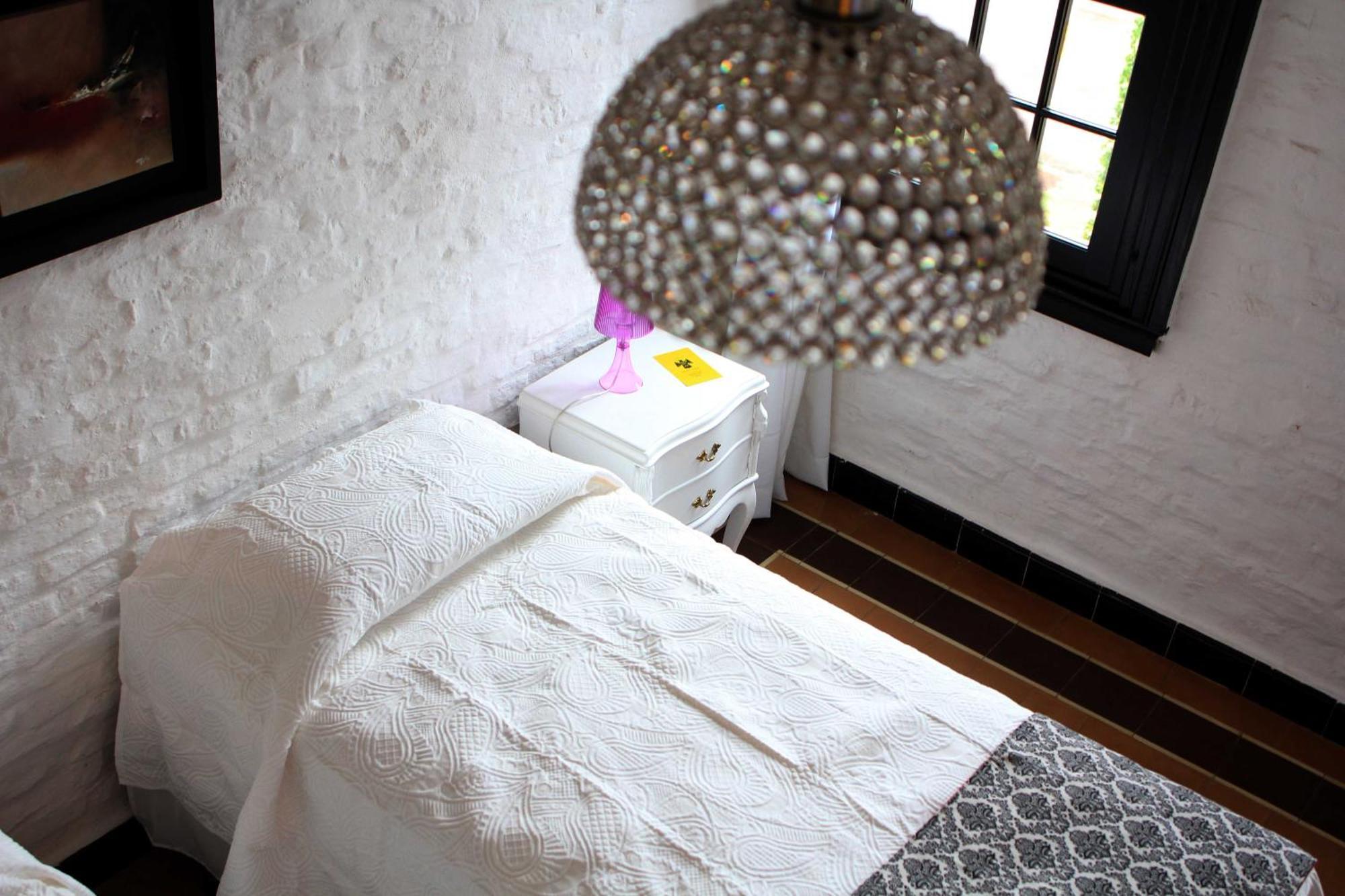 Santoral Restaurante Y Posada Pet Friendly Atlántida Værelse billede