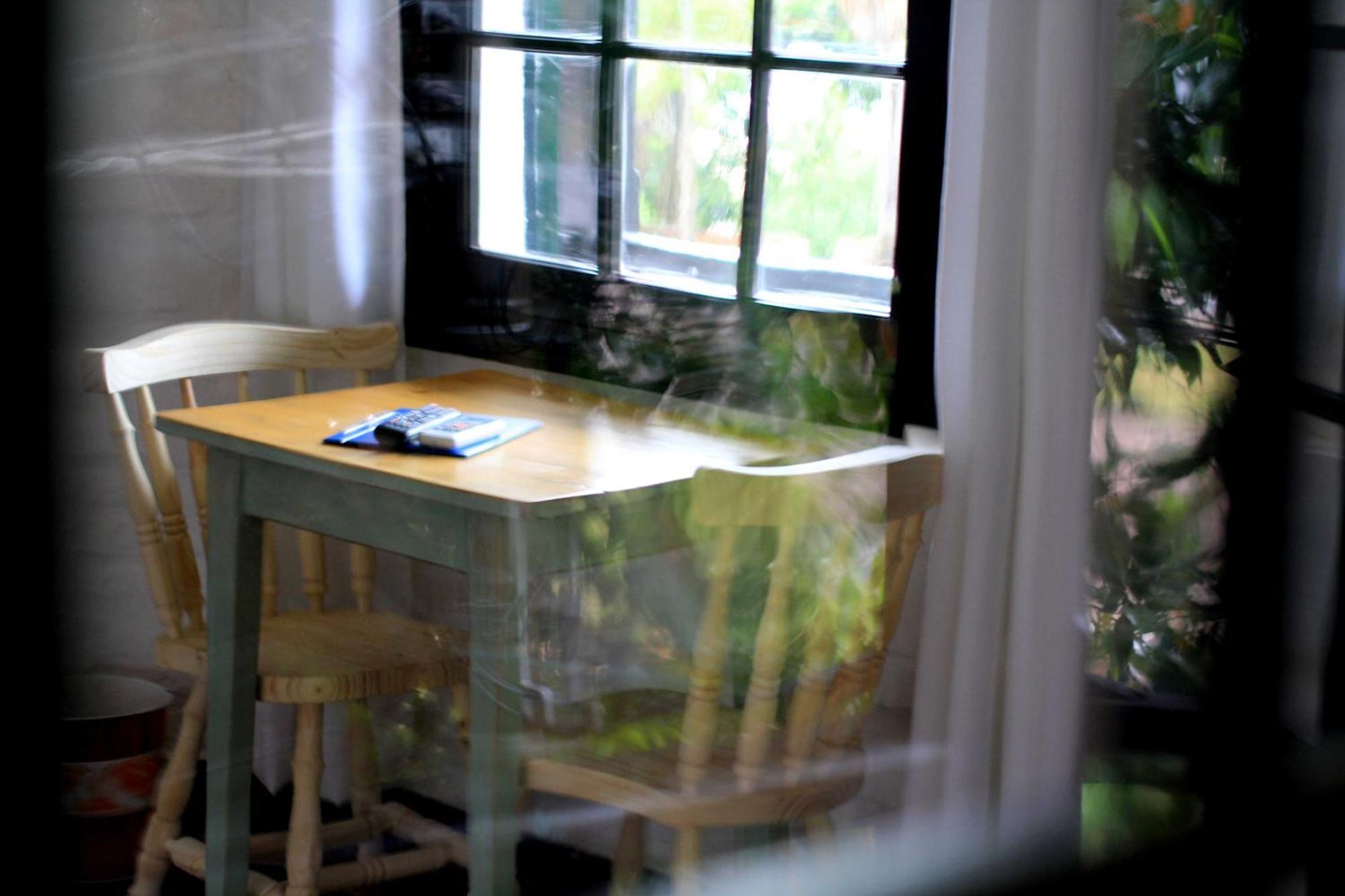 Santoral Restaurante Y Posada Pet Friendly Atlántida Værelse billede