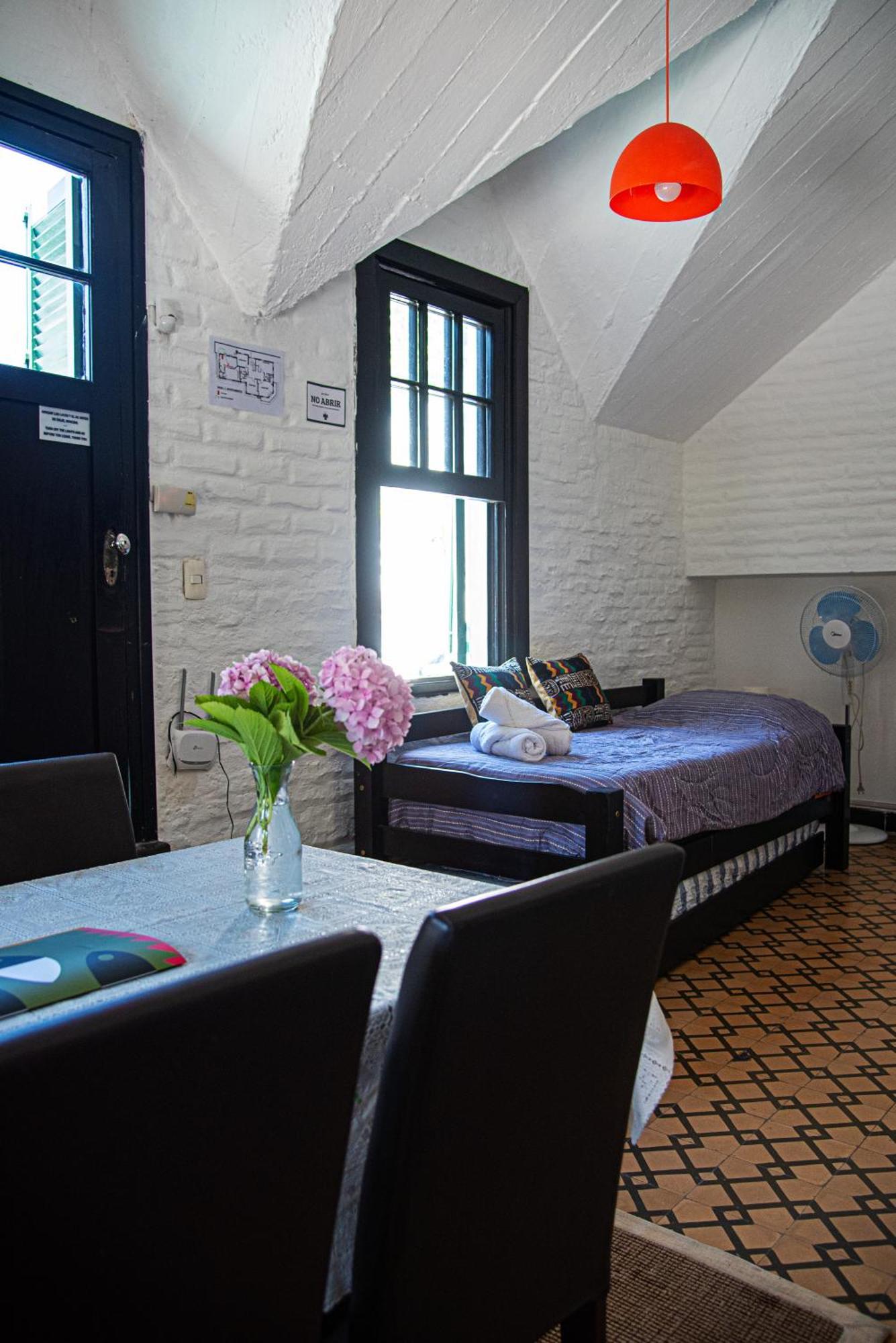 Santoral Restaurante Y Posada Pet Friendly Atlántida Eksteriør billede