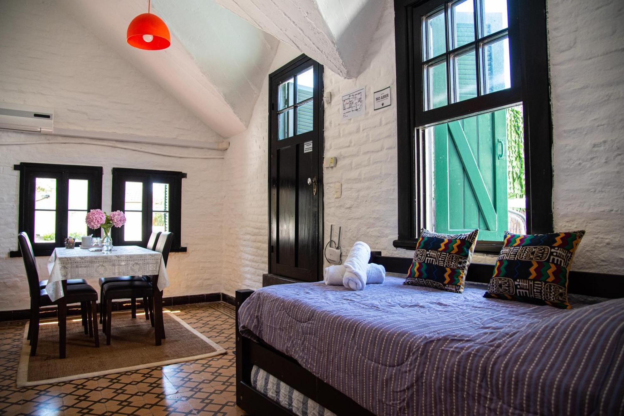 Santoral Restaurante Y Posada Pet Friendly Atlántida Eksteriør billede