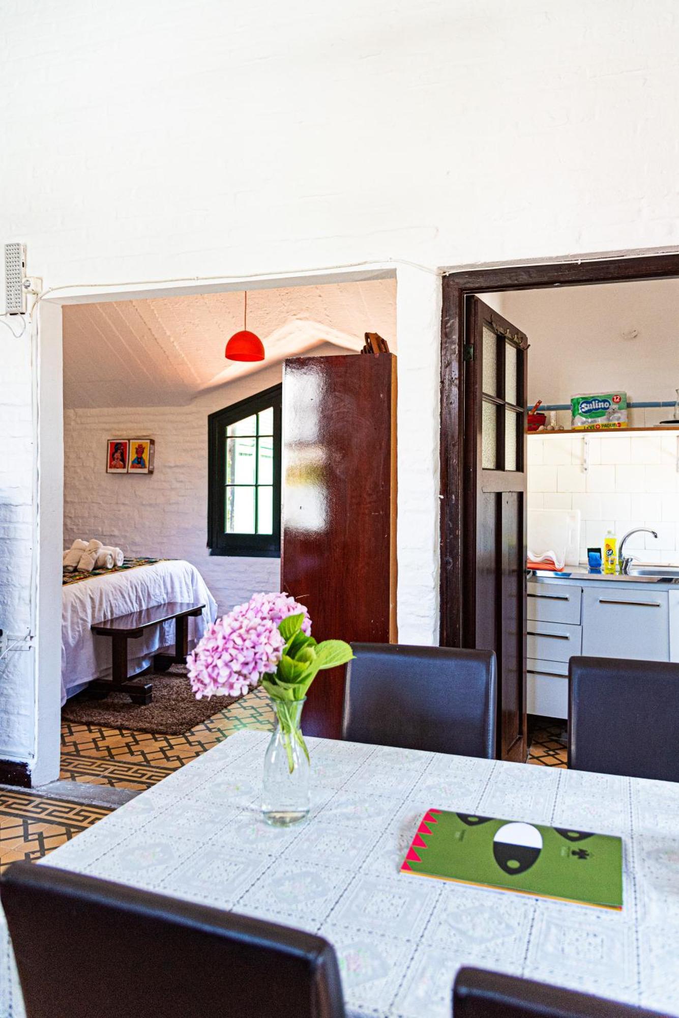 Santoral Restaurante Y Posada Pet Friendly Atlántida Eksteriør billede