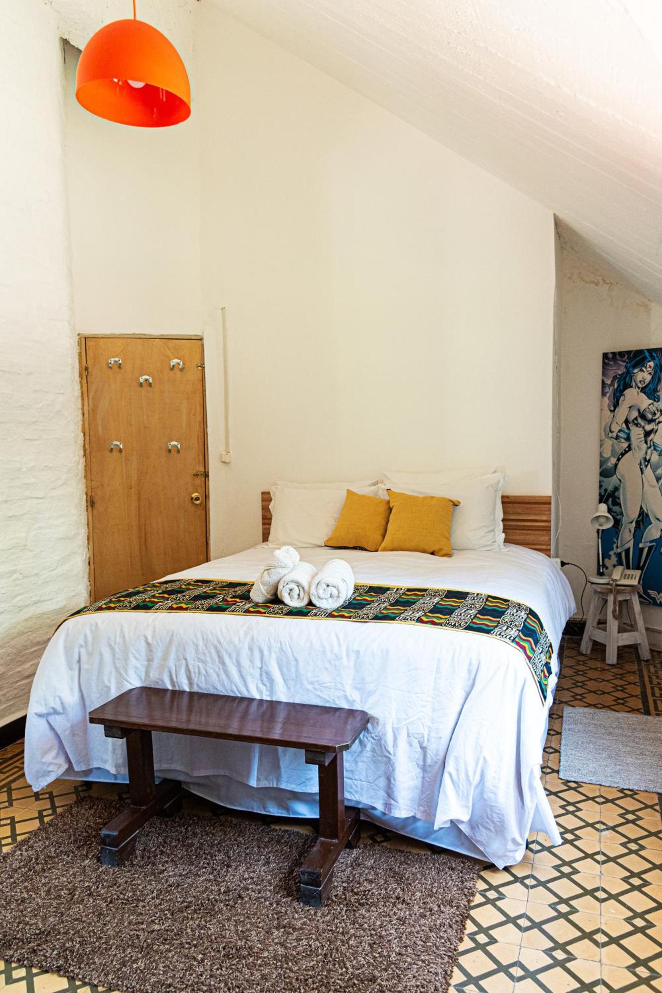 Santoral Restaurante Y Posada Pet Friendly Atlántida Eksteriør billede