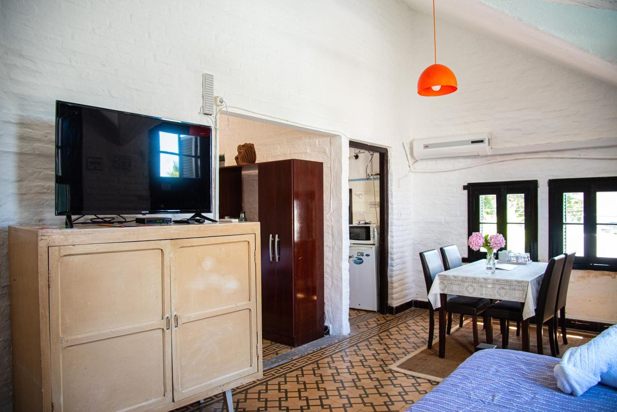 Santoral Restaurante Y Posada Pet Friendly Atlántida Eksteriør billede