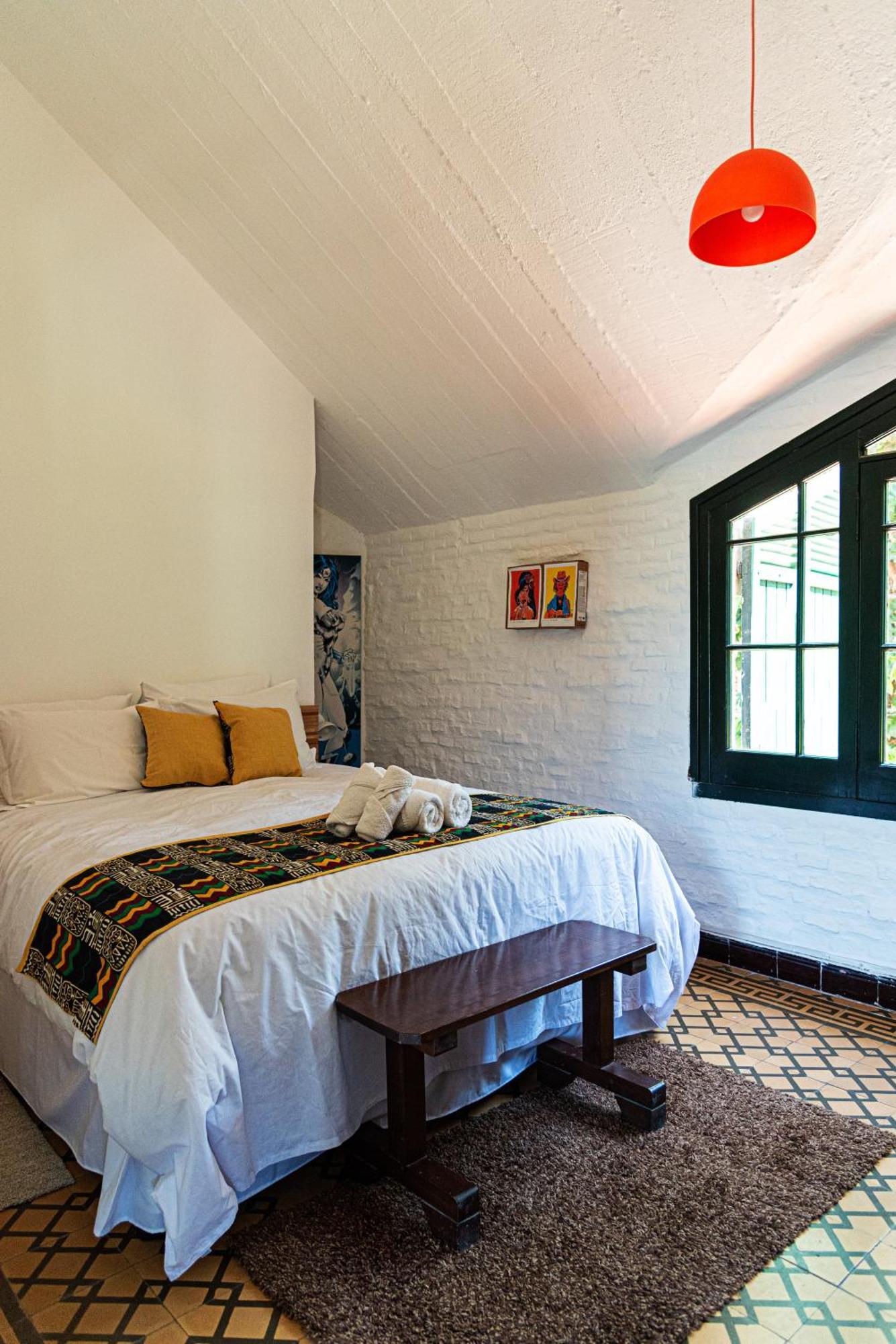 Santoral Restaurante Y Posada Pet Friendly Atlántida Eksteriør billede