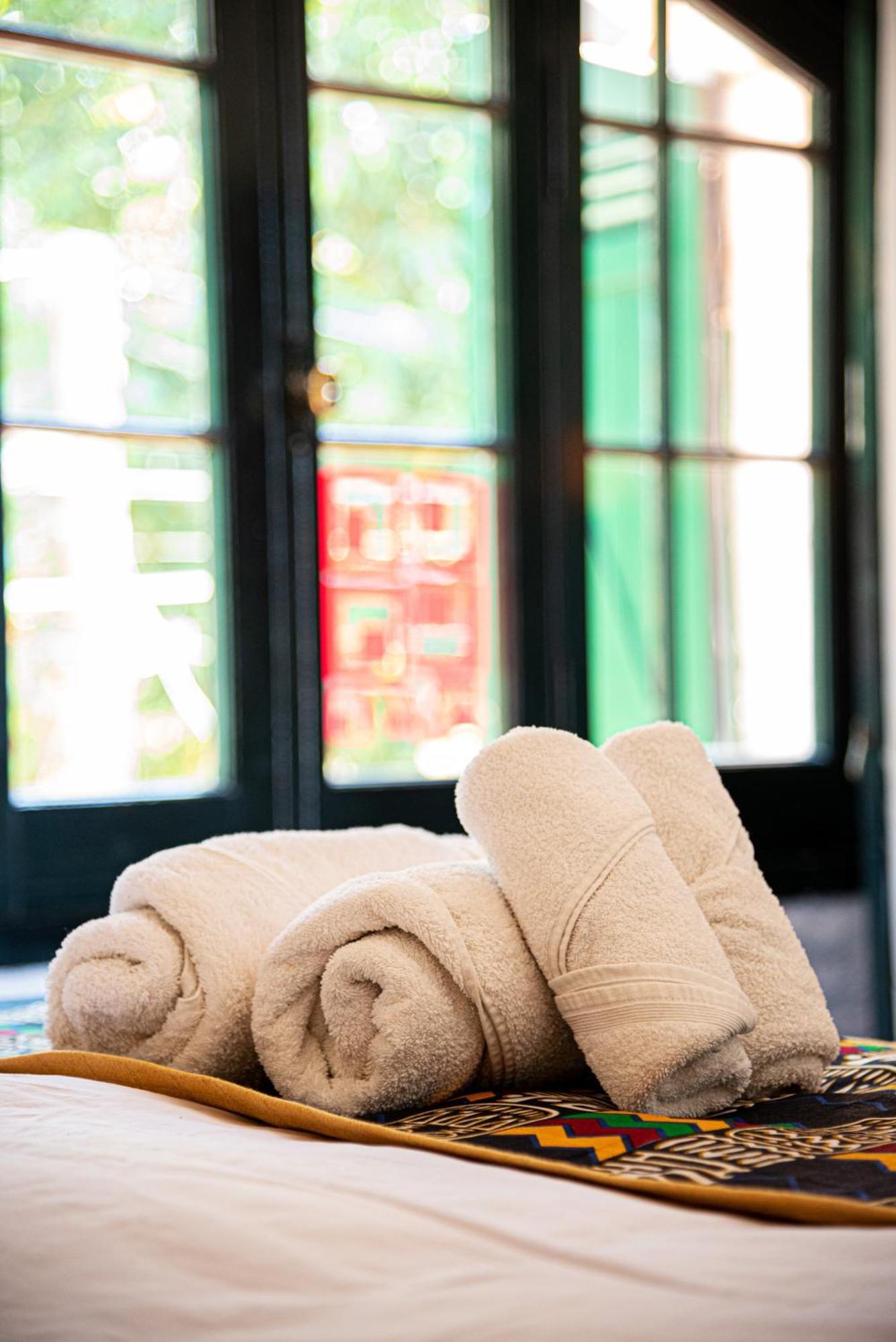 Santoral Restaurante Y Posada Pet Friendly Atlántida Eksteriør billede