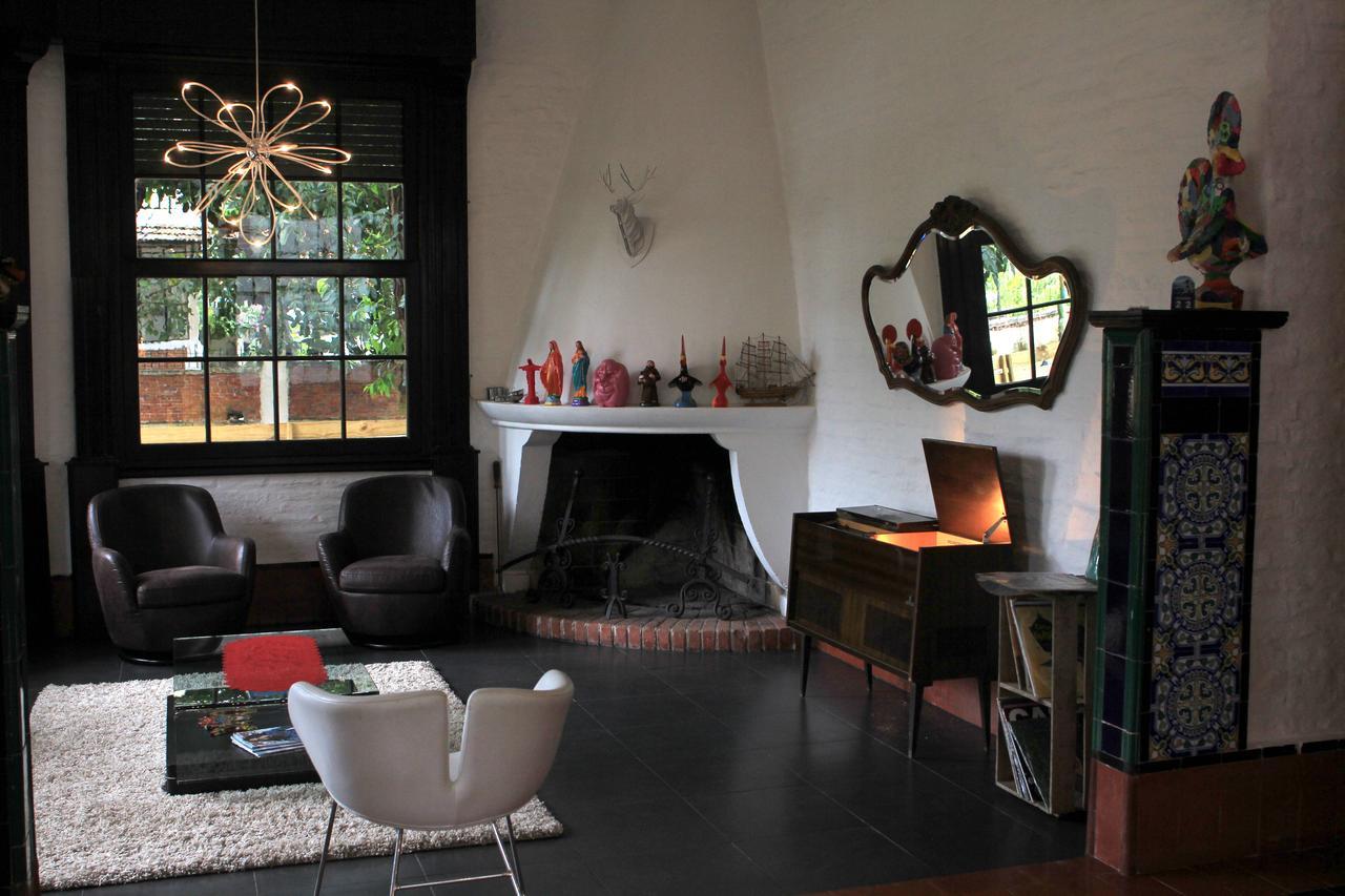 Santoral Restaurante Y Posada Pet Friendly Atlántida Eksteriør billede