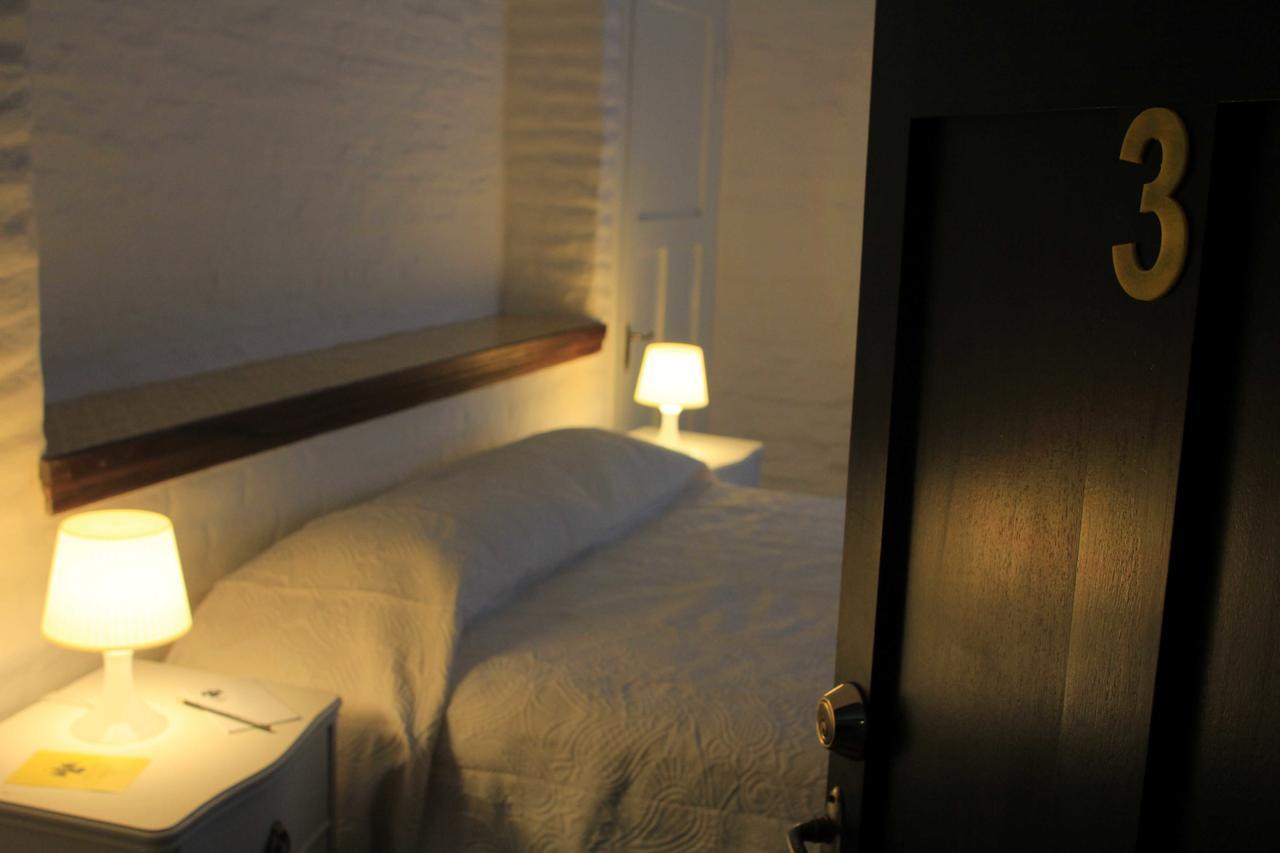 Santoral Restaurante Y Posada Pet Friendly Atlántida Eksteriør billede