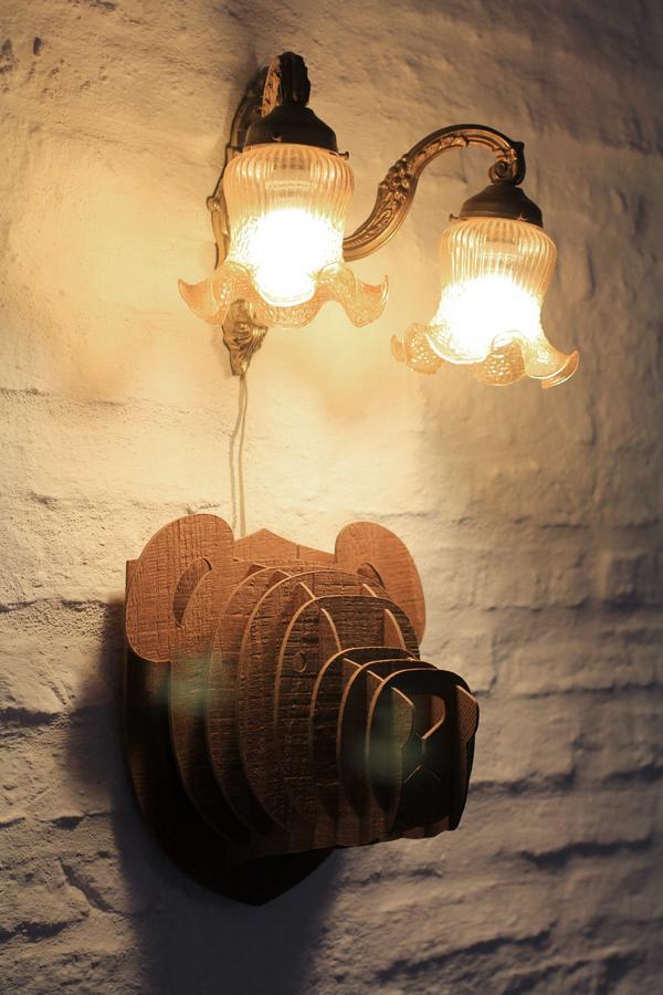 Santoral Restaurante Y Posada Pet Friendly Atlántida Eksteriør billede