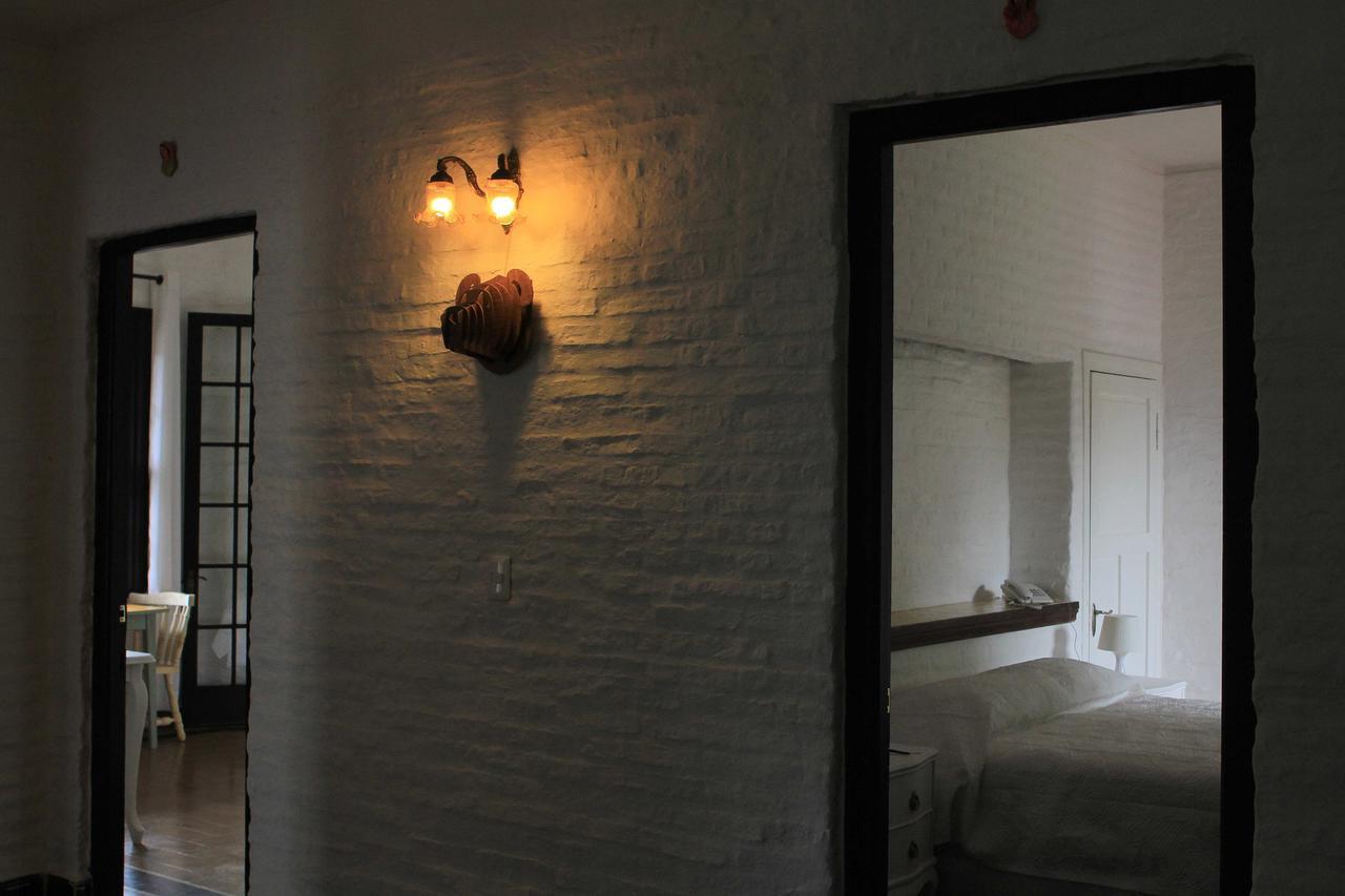 Santoral Restaurante Y Posada Pet Friendly Atlántida Eksteriør billede