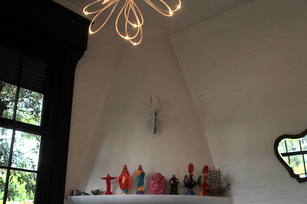 Santoral Restaurante Y Posada Pet Friendly Atlántida Eksteriør billede