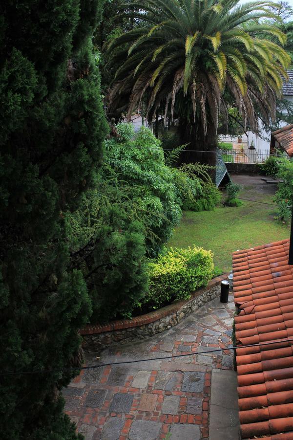 Santoral Restaurante Y Posada Pet Friendly Atlántida Eksteriør billede