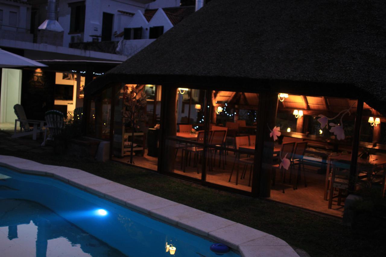 Santoral Restaurante Y Posada Pet Friendly Atlántida Eksteriør billede