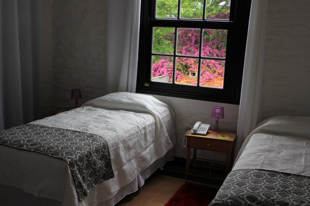 Santoral Restaurante Y Posada Pet Friendly Atlántida Eksteriør billede