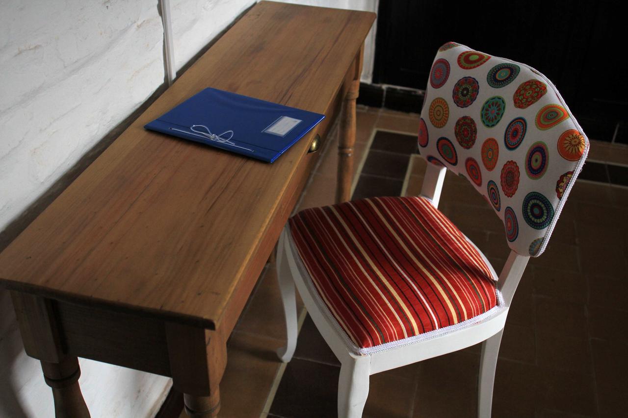 Santoral Restaurante Y Posada Pet Friendly Atlántida Eksteriør billede