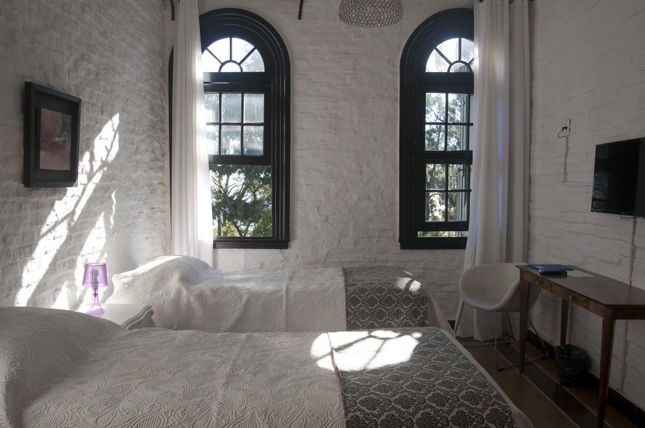 Santoral Restaurante Y Posada Pet Friendly Atlántida Eksteriør billede