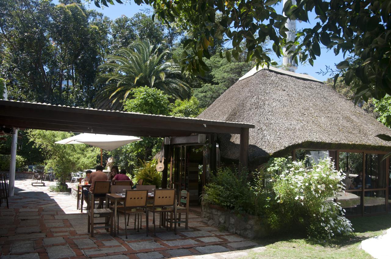 Santoral Restaurante Y Posada Pet Friendly Atlántida Eksteriør billede