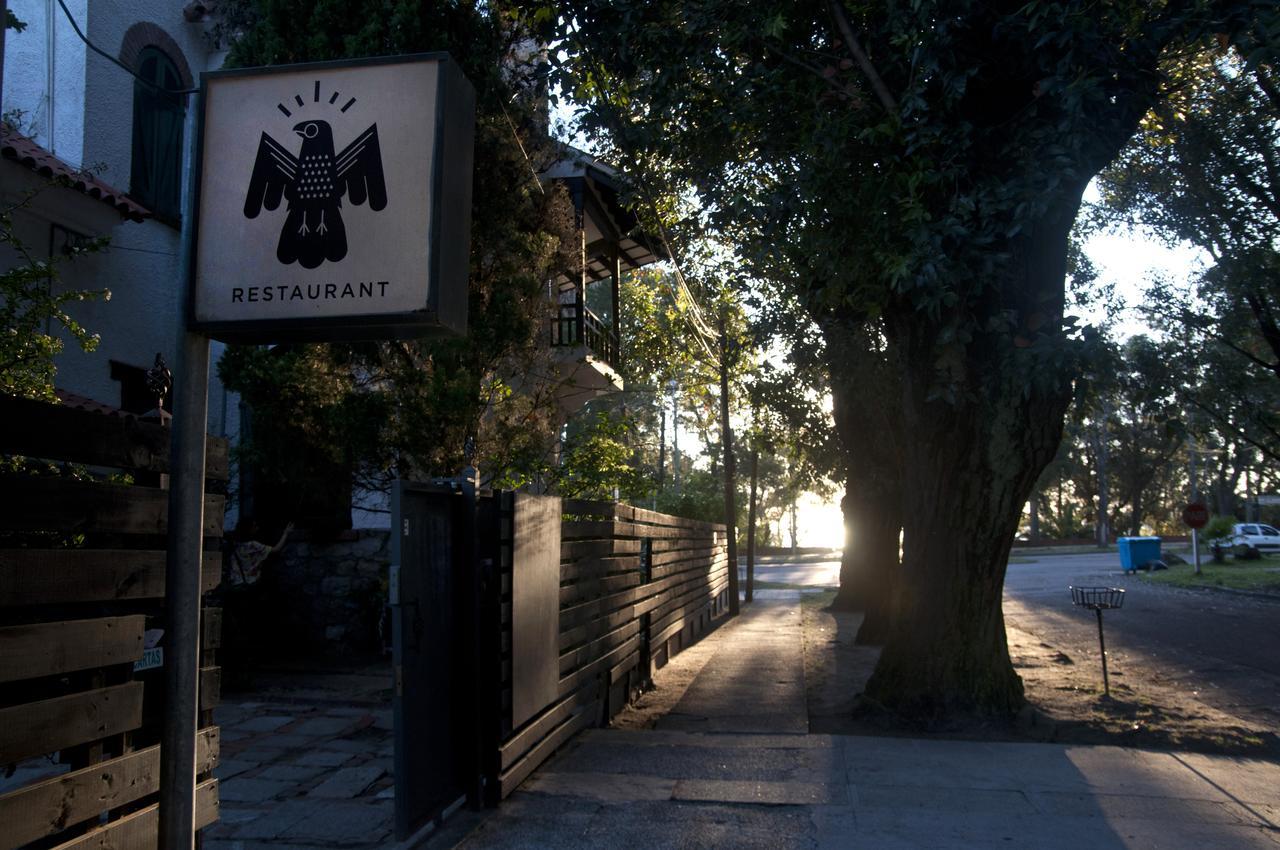 Santoral Restaurante Y Posada Pet Friendly Atlántida Eksteriør billede