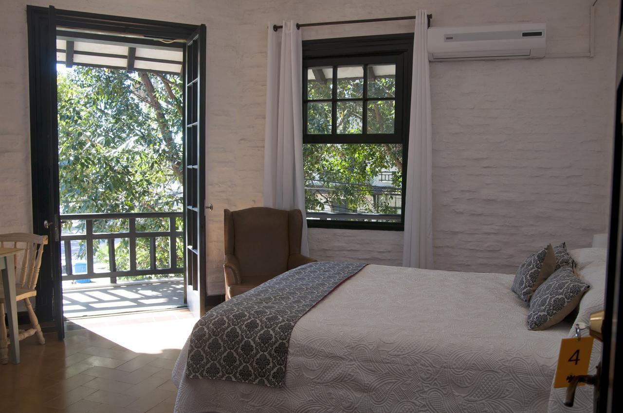 Santoral Restaurante Y Posada Pet Friendly Atlántida Eksteriør billede