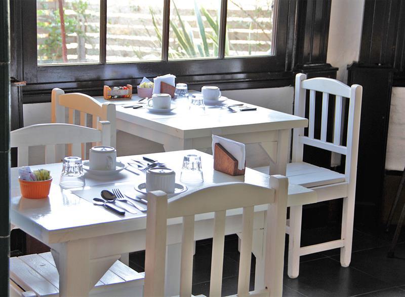 Santoral Restaurante Y Posada Pet Friendly Atlántida Eksteriør billede